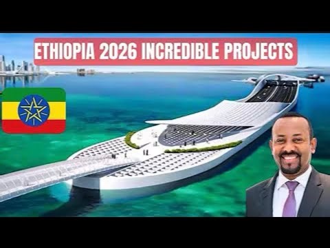 15 Ethiopia's 🇪🇹 Projects that are Transforming it into the Real Giant of Africa🌍