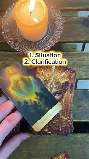 Strong message from the oracle ⚡️🪐✨✨ #oraclecards #oraclereading #sekhmet #entityclearing #shamanichealing