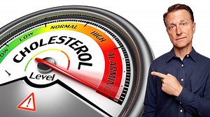 #1 Top Remedy to Lower and Regulate Cholesterol Learn more about high cholesterol on keto and check out the #1 top remedy to lower cholesterol. Support Healthy Bile Levels:🛒 https://bit.ly/3ohhUQp Dr. Berg's Liquid Probiotic: 🛒 https://bit.ly/3Ppbrim Advanced Lipid Testing: https://bit.ly/3PGpQGv DATA: https://bit.ly/3ctzL41 https://bit.ly/3RLLr25 | Dr. Eric Berg