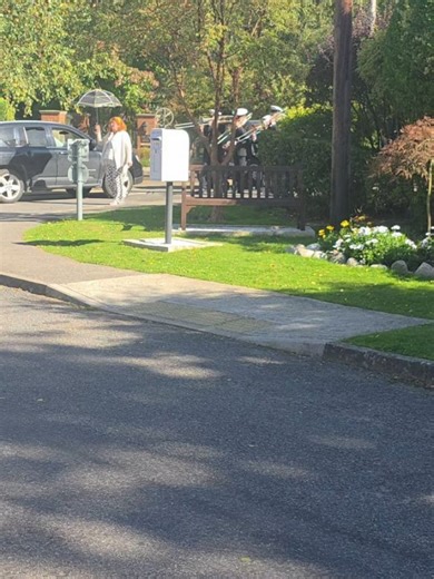 surrey and sussex Crematorium | Yesterday, we had the honour of supporting one of our lovely celebrants, Heather, as we held the funeral service for her wonderful husband,... | Instagram