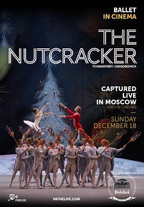 The Nutcracker - movie: watch streaming online