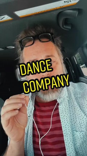 Dance Company Male Partner Song Dance Story