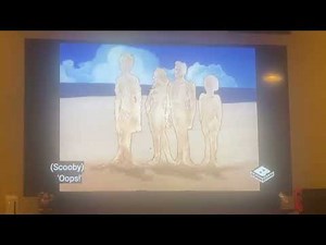 Scooby Doo and Scrappy Doo credits Boomerang October 21, 2023