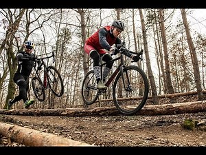 GHOST VIOLENT ROAD RAGE - Cyclocross until your lungs burn!