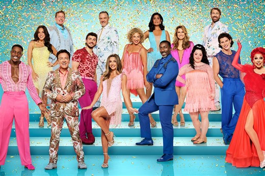 Who is in Strictly Come Dancing cast and full list of couples for series 23