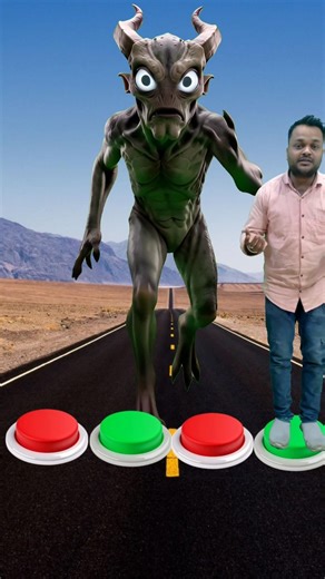 I Jump button to Dog, Hen, Elephant & Alien