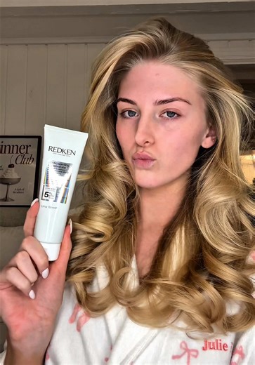 Redken ABC Leave In Serum for Dry Winter Hair