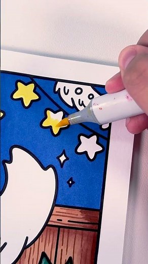 👻🎄 Ghost Tree Decorating | Spooky Christmas Coloring Book by Jade Summer