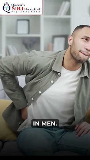 Burning Urination? Causes, Warning Signs & When to See a Doctor | Queen's NRI Hospital