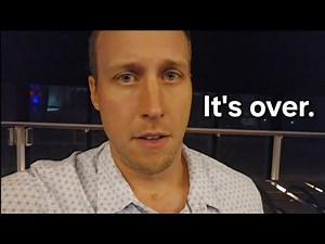 The End Of An Era. Thank You To Everyone.