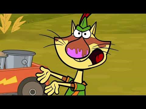 Nature Cat S01E33E34 Mud Love Call It a Night 1080p Amazon WEB DL DD 2 0 x264 1 QOQ