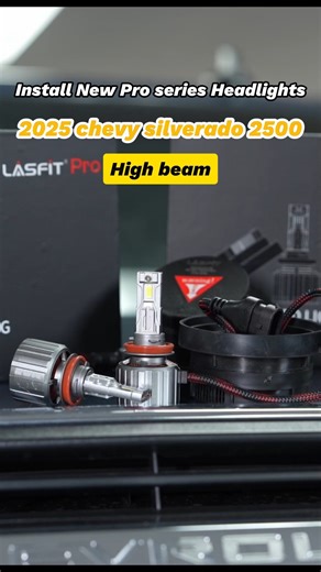 Stuck on Pro-DC LED install? ✋ This video walks you through EVERY step! 100% plug-and-play fits factory dust cover 🔧 Not a Pro-DC owner yet? Don’t lag! 😎 5500LM (650% brighter) 30k hr lifespan 💡 👉 Grab yours via the link: https://www.lasfit.com/collections/pro-dc-3rd-gen-led-headlight-bulbs?utm_source=IGO&utm_medium=Bio&utm_campaign=Pro-DC-ig-bio&utm_id=Pro-DC-0923 #Lasfitled #lasfit #lasfitautolighting #Lasfitpro #customfitled #f150 #f250 #Ford #FordSuperduty #Silverado1500 #Silverado2500 #