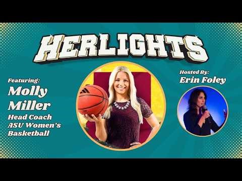 EP 334: ASU Women's Basketball Coach Molly Miller