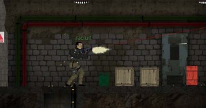 Intruder Combat Training