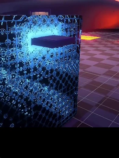 No slot? No problem. Just insert. #indiegames #Gaming #liminalspaces #games #videogames