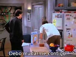 Seinfeld pollos kenny subtitulado