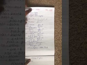 Asymptotic Notation Example1 (Tamil)