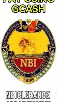 HOW TO PAY NBI CLEARANCE VIA GCASH #tips #how #nbiclearance