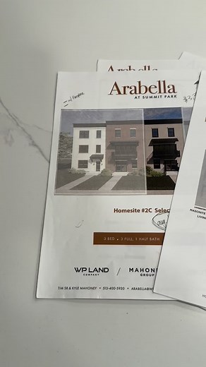 Eleven months of working together through the process of building new construction. While I am SO excited to see you in your gorgeous new home, there is a little part of me that is sad to close the chapter on daily texts, phone conversations, etc.! Congratulations to @ellencrema on this new chapter of life, we are so excited for you! While we may not chat on a daily basis, you best believe we will be staying in touch as you make this new house a home! | Carol Harris, Kelly Pear & Rebecca Messeng