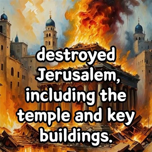 Audio4Bible：24 Jeremiah ＜52＞ Chapter 0052⚡1189 @ WWHSS