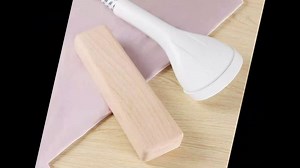 XXL 10.3'' Sewing Clapper Tailor’s Clapper Wooden Quilter Block Seam Clappers Wonderful for Setting Pleats and Creases for Getting Crisp Flat Seams
