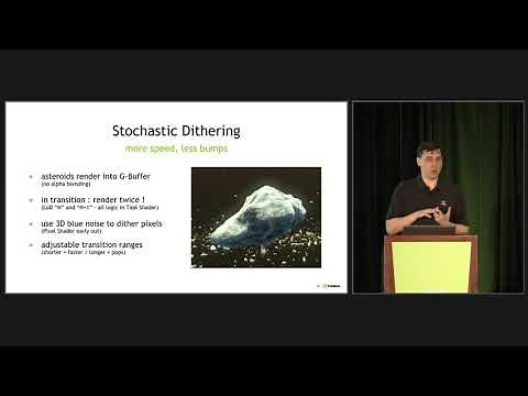 Geometry Reinvented with Mesh Shading