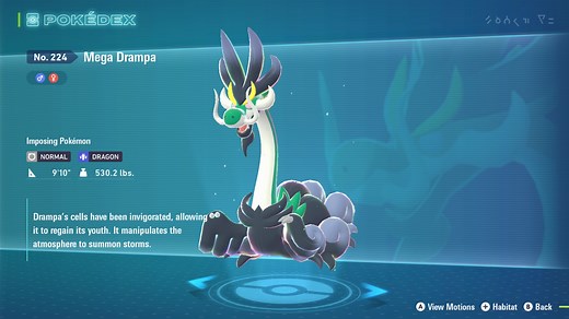 Mega Drampa