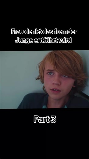 Frau denkt das fremder Junge entführt wird #fyp #viral #foruyou #story #deutsch