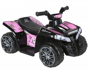 Realtree 6V Quad