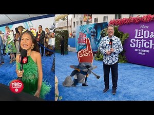 On The Red Carpet Presents: "Lilo & Stitch" | Full Episode