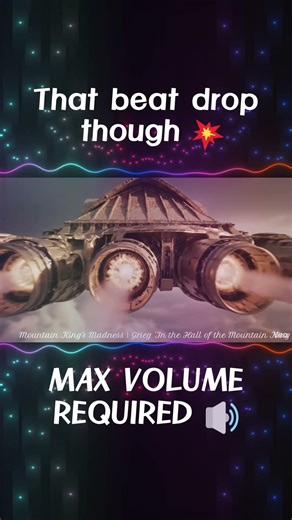 The ultimate Symphonic Metal beat drop 🤯 Wall of Sound #BeatDrop #Metal