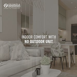 Enjoy seamless indoor comfort with our easy-to-install heating and cooling systems. No outdoor units needed—just reliable climate control for your building. 🌐 www.olimpiasplendidusa.com/maestro-pro-inverter-12-hp #OlimpiaSplendid #OlimpiaSplendidUSA #MaestroPro #Inverter #MaestroTower #HomeOfComfort | Olimpia Splendid USA