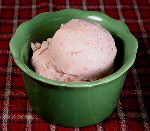 Daniel Fast Strawberry Ice Cream – Ultimate Daniel Fast