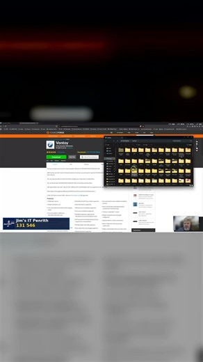 One USB Can Boot Windows and Linux
