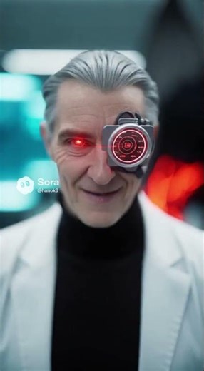 Hanok discovers hidden lab experimenting on hybrid human/animal abominations