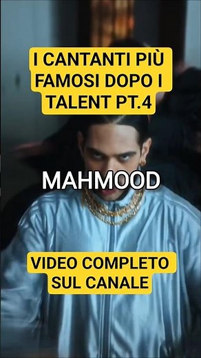 Mahmood, Emma, ​​and so many other singers! The most famous from Amici and X Factor to Sanremo (E...