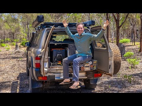 Are Aussie Made Drawers REALLY That Good? RV Storage Solutions Drawers Review