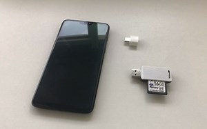 安卓手机传输照片