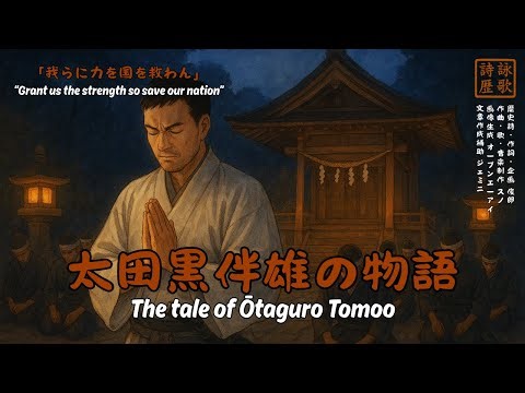 The Storm of Mount Kinbō | Historical Ballad