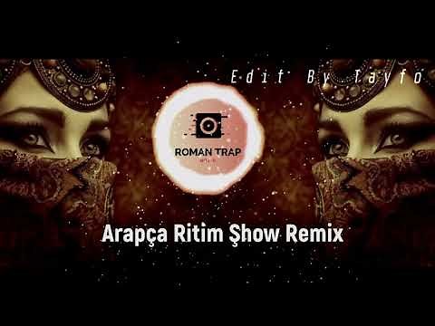 Arapça Ritim Şhow 2021 Roman Havası Remix