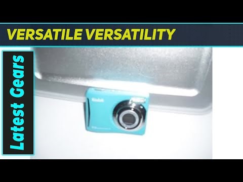 Kodak EasyShare C140: The Ultimate Retro Digital Camera?