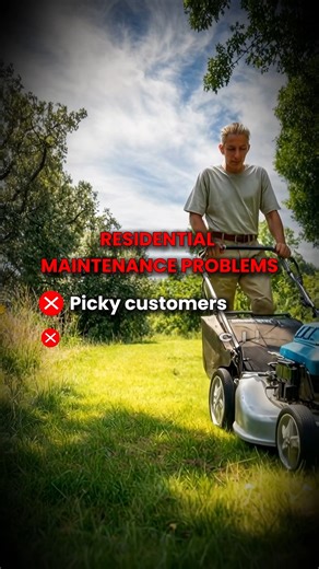 Jeremy Talboy on Instagram: "Genesis Part 14. I reached a point where I knew something had to change. Residential maintenance taught me a lot, but it also came with constant headaches—difficult clients, late payments, and no real safety net when the economy shifts. I knew I couldn’t rely on that long term. Everything changed when I fully committed to commercial work. I stopped treating it like a side idea and started treating it like a real business decision. I put myself around the right people