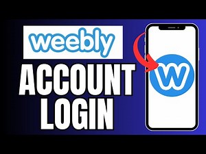 How to Login to Weebly Account 2025?