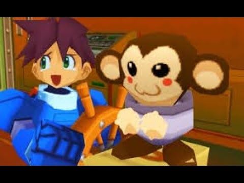 PS1 CLASSIC! | Mega Man Legends 2
