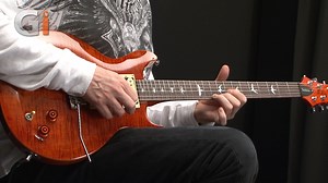 Watch PRS SE Santana Signature Guitar Review on Amazon Live