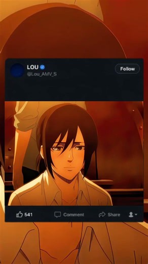 Aot 💞 edit || Mikasa 💓 Edit || ANIME AMV