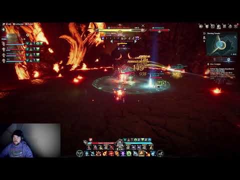 KR - ENG Aion 2 2400 gearscore - answering all questions