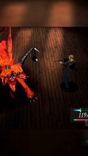 RESEÑAS EN 1 MINUTO: PARASITE EVE