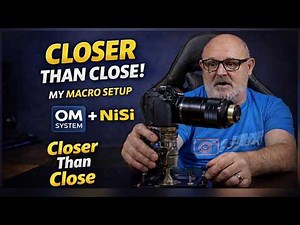 Closer Than Close: Exploring the Hidden World of Creative Macro