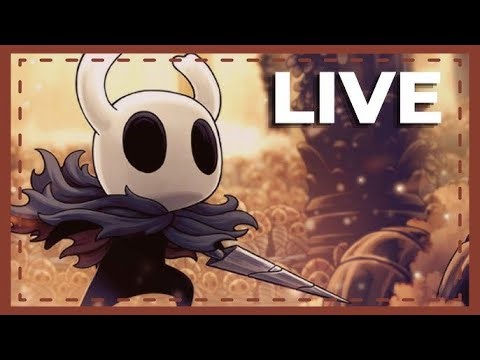 MINGGU HUJAN DI TEMANI GAME PALING SANTAI | Hollow Knight part 3
